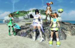 アザナミ&パティエンティア