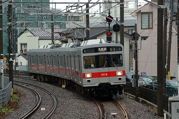 @千鳥町駅
