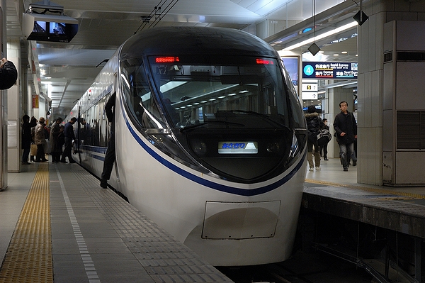 @新宿駅