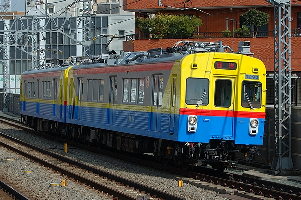 @溝の口駅