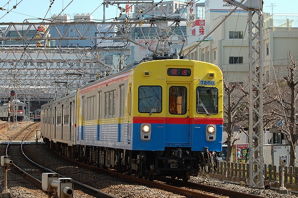 @蒲田駅~矢口渡駅間