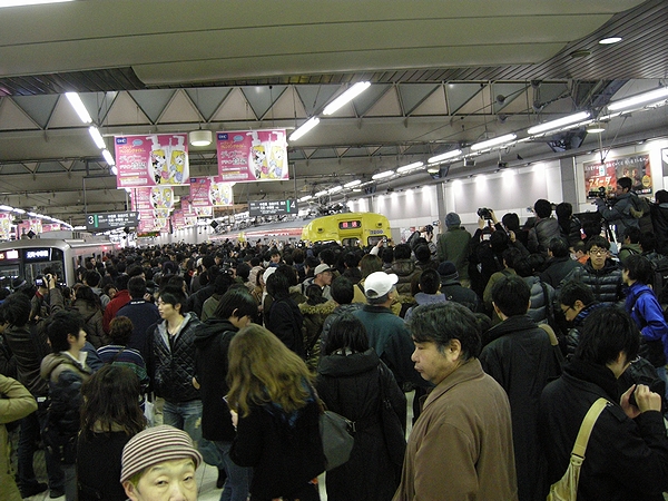 @渋谷駅