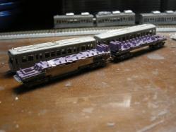 大きな加工は終了