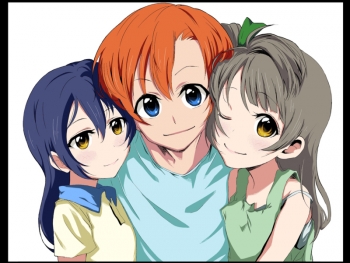 ラブライブ!ファンアート01