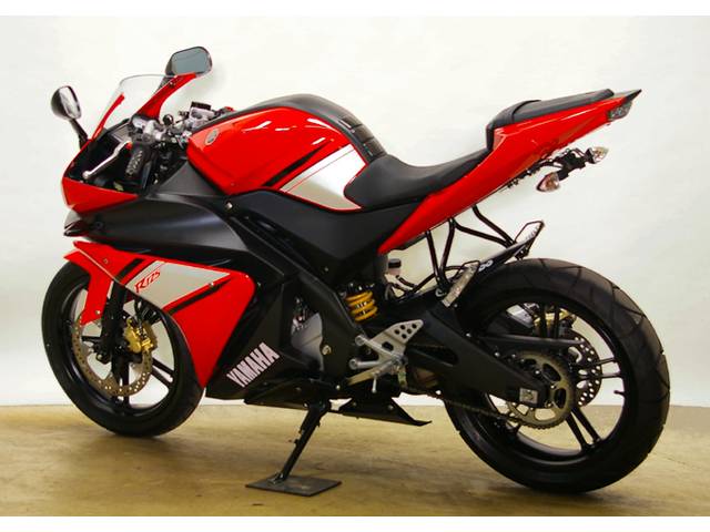 yzf-r125