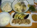 豚ロース塩炒め
