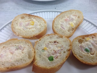 完成