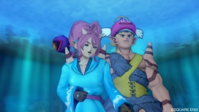マナとガイ