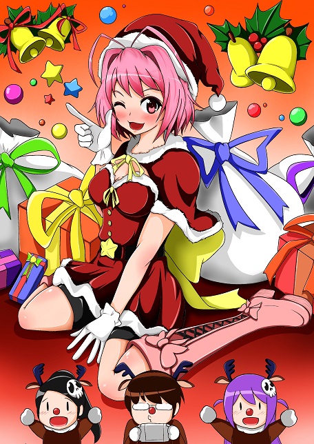 かのんクリスマス 2013 ブログ用