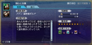 疑心と古傷