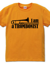 trombonistTシャツ