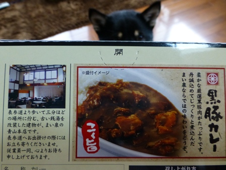 まい泉カレー3