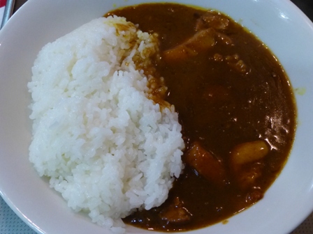 まい泉カレー5