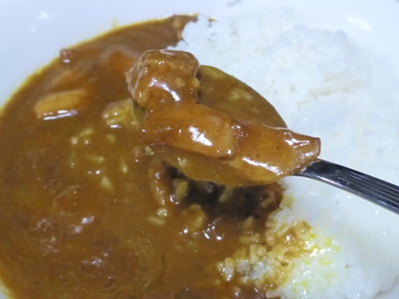 まい泉カレー6