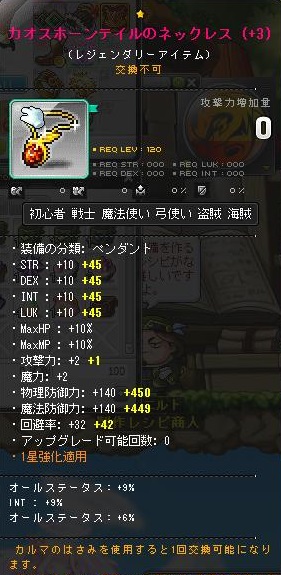 カオスネク