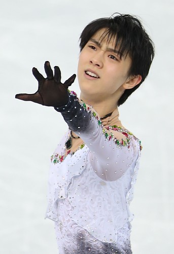 羽生選手