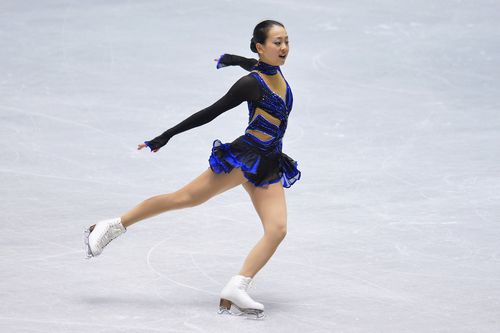 浅田真央選手