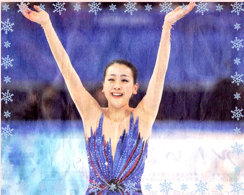 浅田真央選手