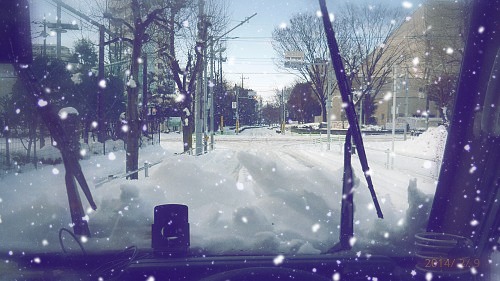 雪景色