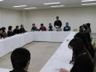 村上男子部父母の会会長あいさつ
