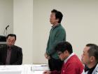 宮野RHC会長あいさつ