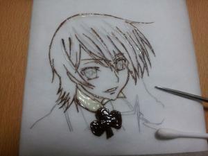 痛チョコルルーシュ01