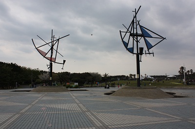 辻堂海浜公園