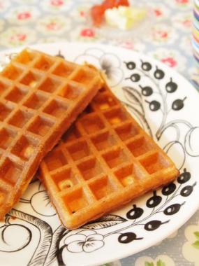 waffle