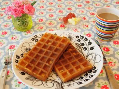 waffle