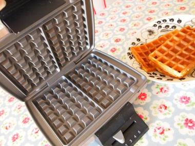 waffle maker