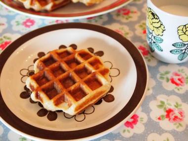 waffle