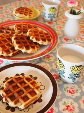 waffle