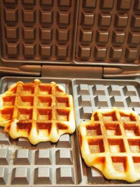 waffle