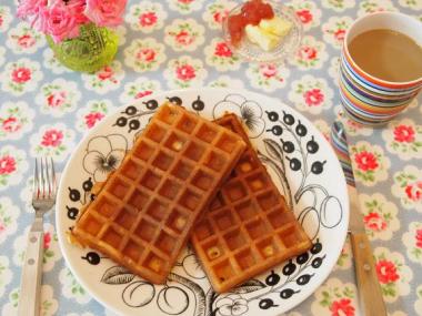 waffle