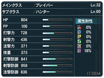 現在のブレイバーステ