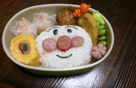 お弁当27日