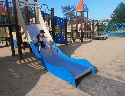 公園
