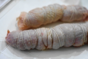 鶏チャーシュー1