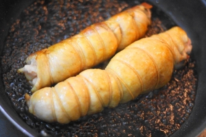 鶏チャーシュー3