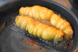 鶏チャーシュー4