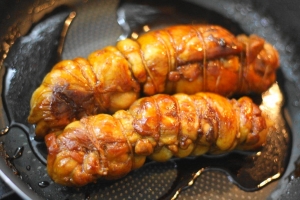 鶏チャーシュー5