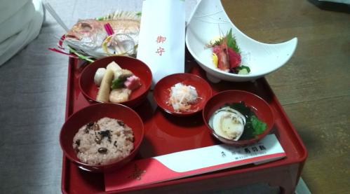 お食い初め