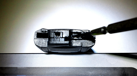 BMW key 3