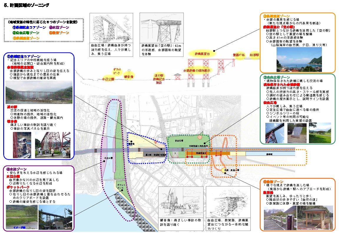 鉄橋図1100