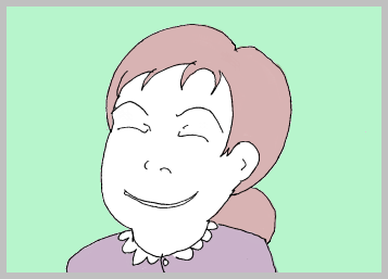 噴水を直す。14