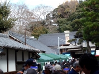 拡大する