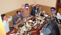 拡大する