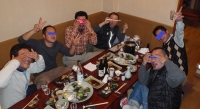 拡大する