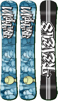 $SKIBOARDとetc・・・