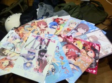 SKIBOARDとetc・・・